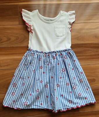 cat and jack red white and blue dress Cat & Jack Girls 2T Dress Red White Blue Embroidered Stars Stripes Ruffle Target
