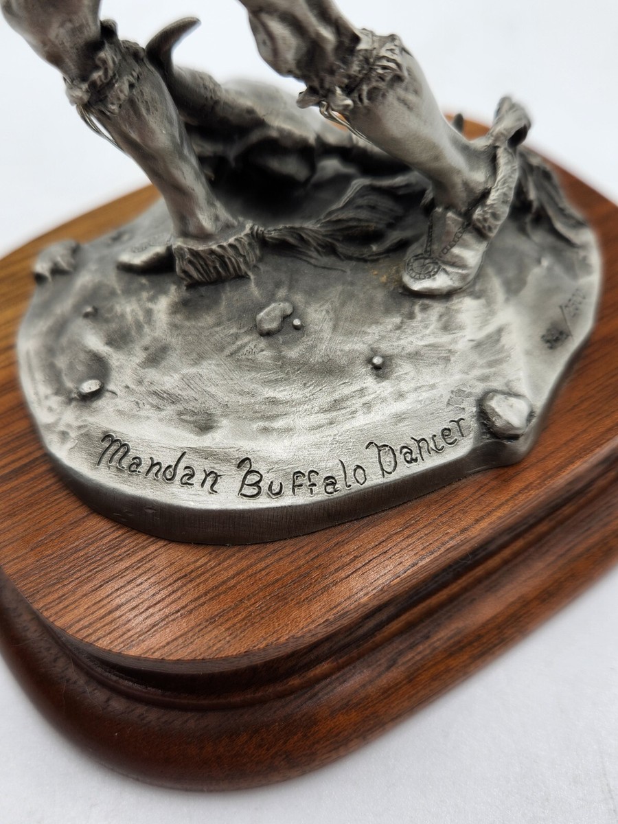 Chilmark Pewter Figurine - Boyett - Chilmark Pewter Figurine - Boyett -