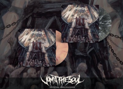 Vomit The Soul - Cold LP - Flesh Version