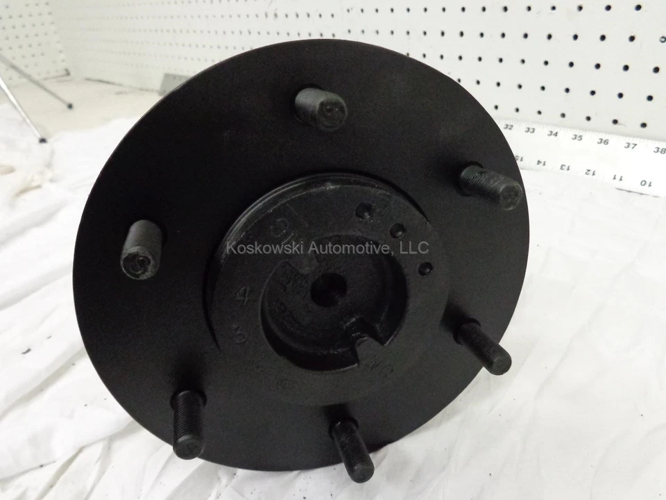 Chevy Blazer Rear Axle Shaft OEM GMC Jimmy K10 14071750 - Image 4 of 4