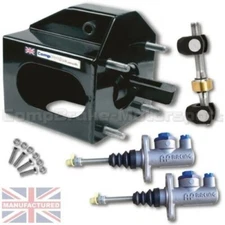 FITS VAUXHALL VX220 HYDRAULIC BIAS PEDAL BOX + AP STD KIT