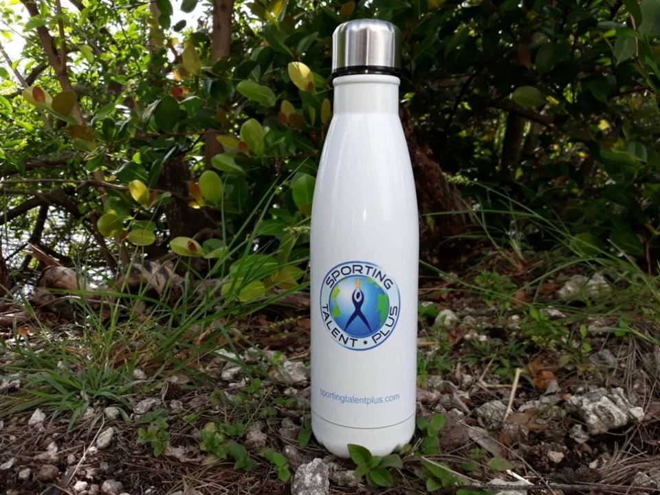 Water Bottle Non oxidizing Aluminum - Image 2 of 4