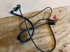 NORDICTRACK ELITE 1500 TREADMILL WIRING HARNESS / ELECTRICAL MCB CABLE