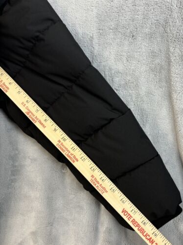 ZEROXPOSUR Women’s Serena Quilted Coat Black NWT Sz XXL Faux Fur MSRP$200 - Picture 5 of 14