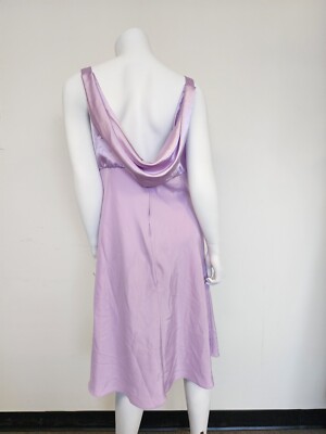 Vintage Pastel Purple Short Prom Dress With Drapped Back By Trixxi Y2K | eBay Vintage Pastel Purple Short Prom Dress With Drapped Back By Trixxi Y2K | eBay