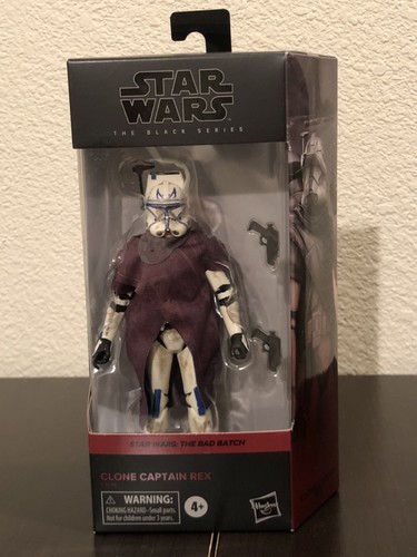 Captain Rex Bad Batch Walmart Exclusive 