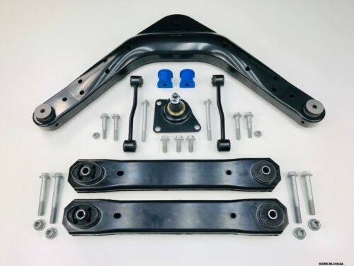Rear Suspension Repair KIT for Jeep Grand Cherokee WJ 1999-2004  SSRK/WJ/004A - Picture 1 of 17