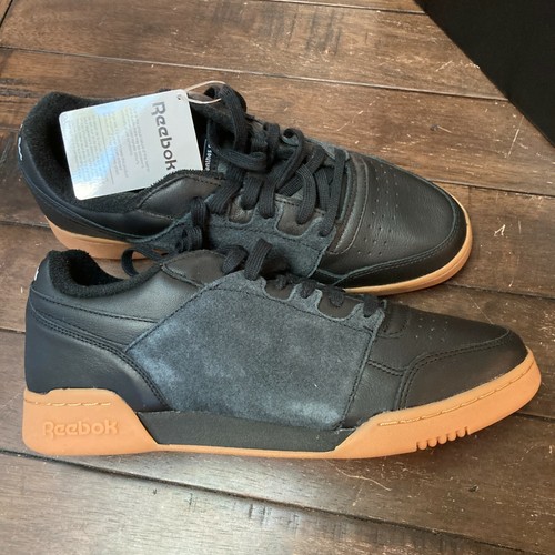 Reebok Nepenthes NY Workout Black/Gum 
