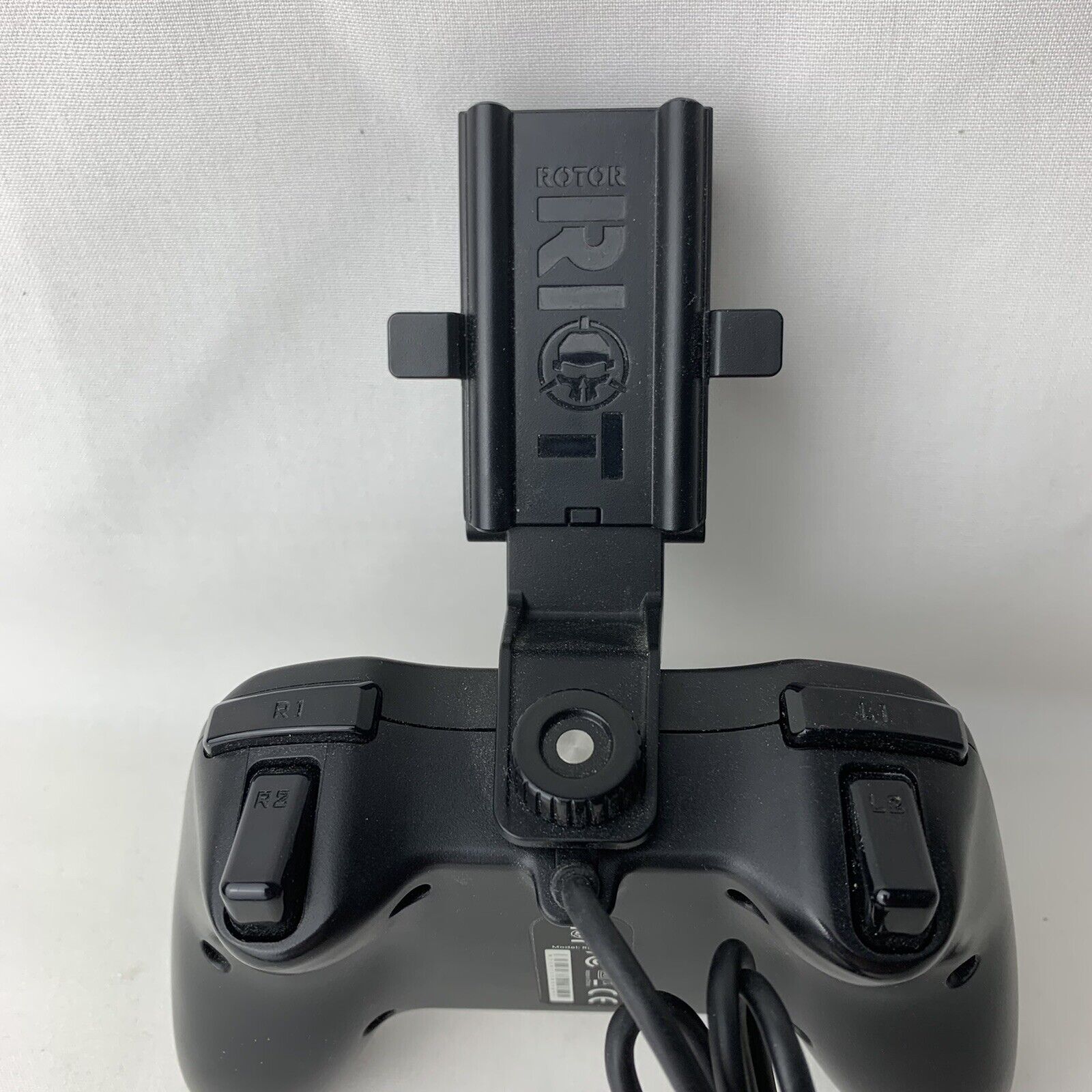 Rotor Riot Lightning-Connected Game Controller - RR1852 for sale online