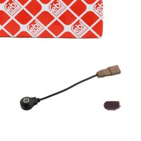 febi Klopfsensor FüR VW Golf 4 Audi A3 8L TT 8N Seat Ibiza 2 Leon 1M 1.6/1.8/2.0