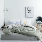 3D Green Texture ZHUB3136 Bed Pillowcases Quilt Duvet Cover Queen King Zoe