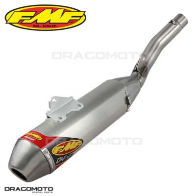 Yamaha YZ 450 F 2018-2022 Q4 HEX Auspuff FMF 044442