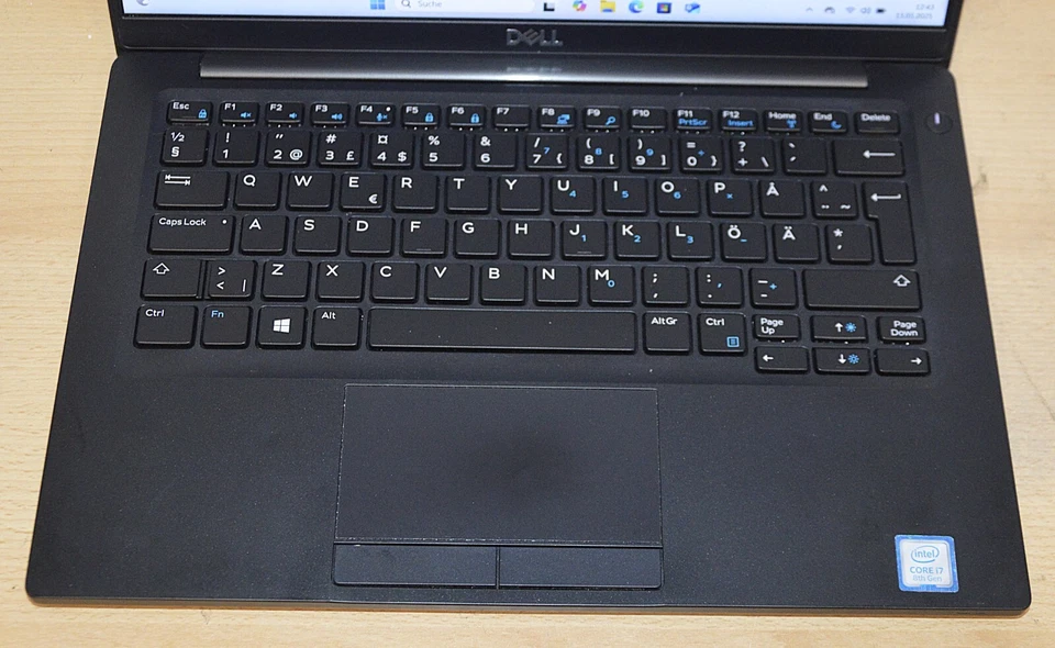 Dell Latitude 7390 · i7-8650U · 16GB · 512GB, Foto 3 von 5