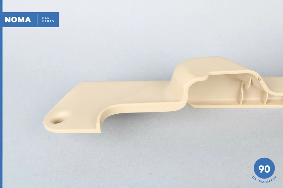 09-15 Jaguar XF XFR X250 Asiento Delantero Derecho Cojín Protector Cubierta Borde SEL OEM Foto 3 de 4