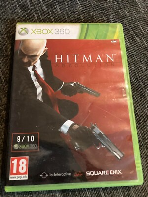 Hitman Absolution Xbox 360 (2004)