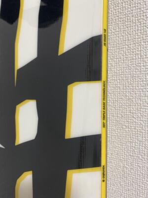 148cm Lobster Jib Board Snowboard with 3BT and Cover | eBay