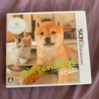 USED Nintendo 3DS nintendogs + cats Shiba & New Friends (language/Japanese)