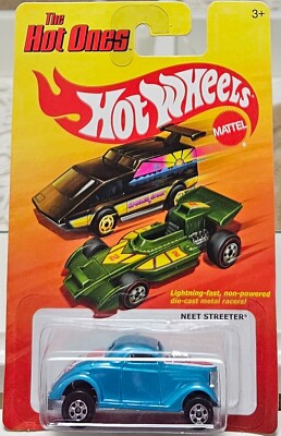 Hot Wheels 2011 - The Hot Ones - Neet Streeter