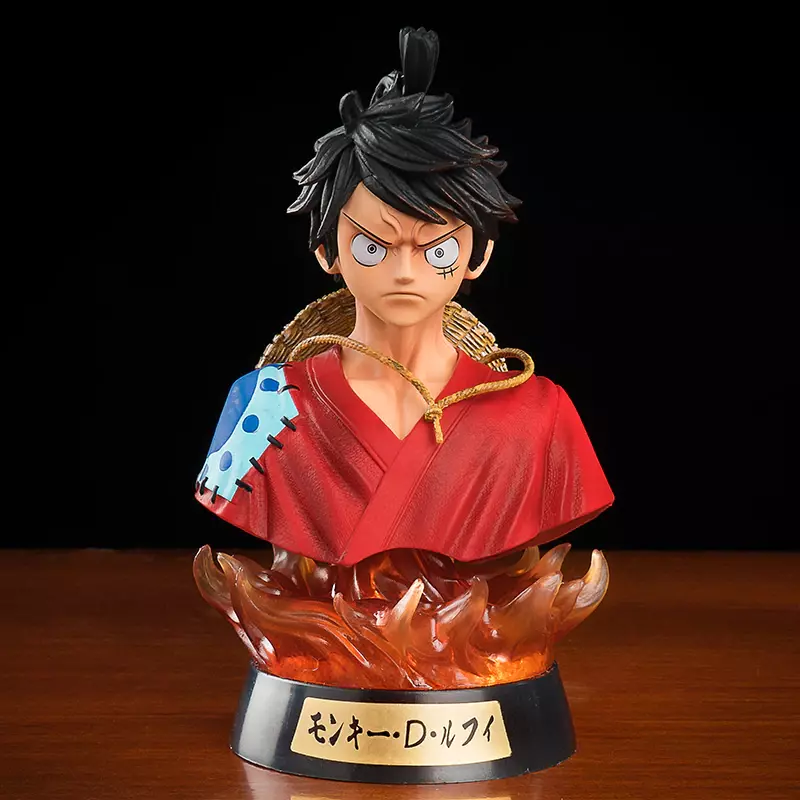 Japan Popular One Piece Anime Model PVC Action Figure Collectible Model  Doll Toy Figurine Luffy Anime Figure - China Action & Toy Figures and Action  Figure price