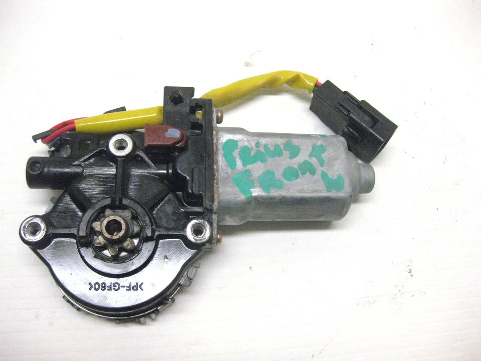 2002 TOYOTA PRIUS REGULADOR DE JANELA DE PORTA DIANTEIRO ESQUERDO 85720-47030 01 02 03 - Imagem 2 de 3