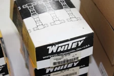 Whitey Swagelok 1/2" Stainless Steel Ball Valve SS-63TS8