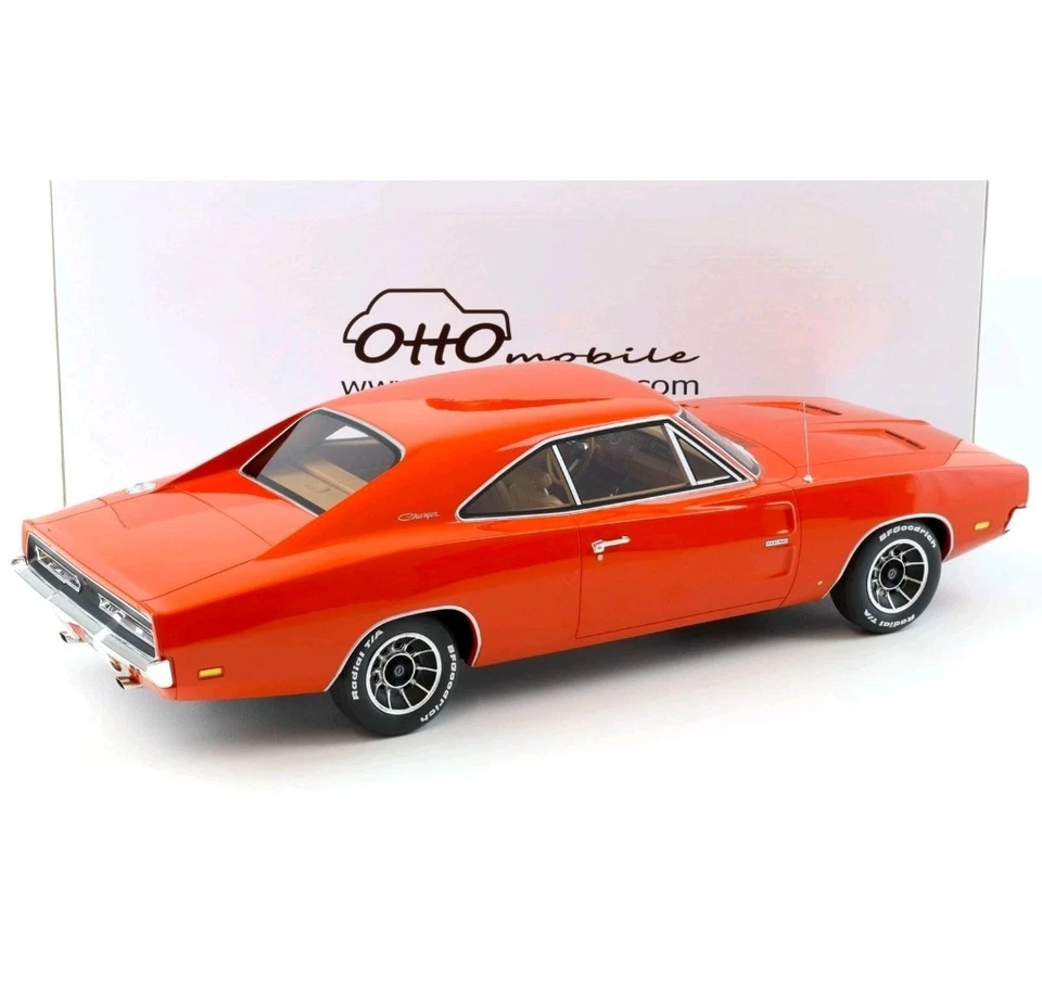 1/12 Dodge Charger General Lee Otto - Ottomobile. - Immagine 4 di 4