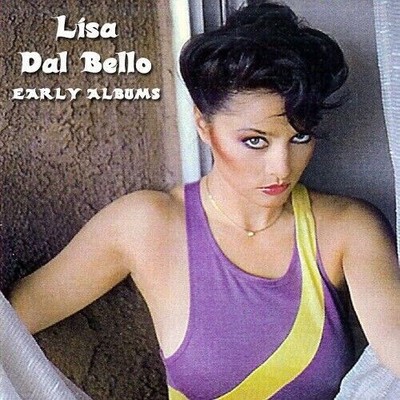 Lisa DalBello S/t+Drastic Measures CD+1* Female/Westcoast/AOR/Rock/Dalbello/Toto