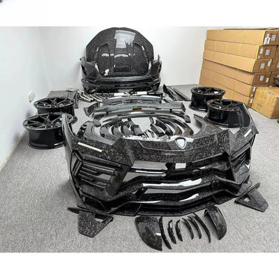 Mansory Gen III Dry Forged Carbon Fiber Body Kit Or By Piece Lamborghini Urus