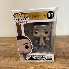 Ultimate Funko Pop Hamilton Figures Gallery and Checklist 34