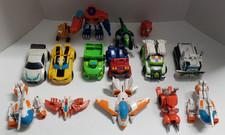 Juego de figuras de acción Transformers Rescue Bots Playskool Heroes