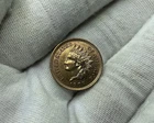 1907 Indian Head Cent Penny UNC DETAILS X83