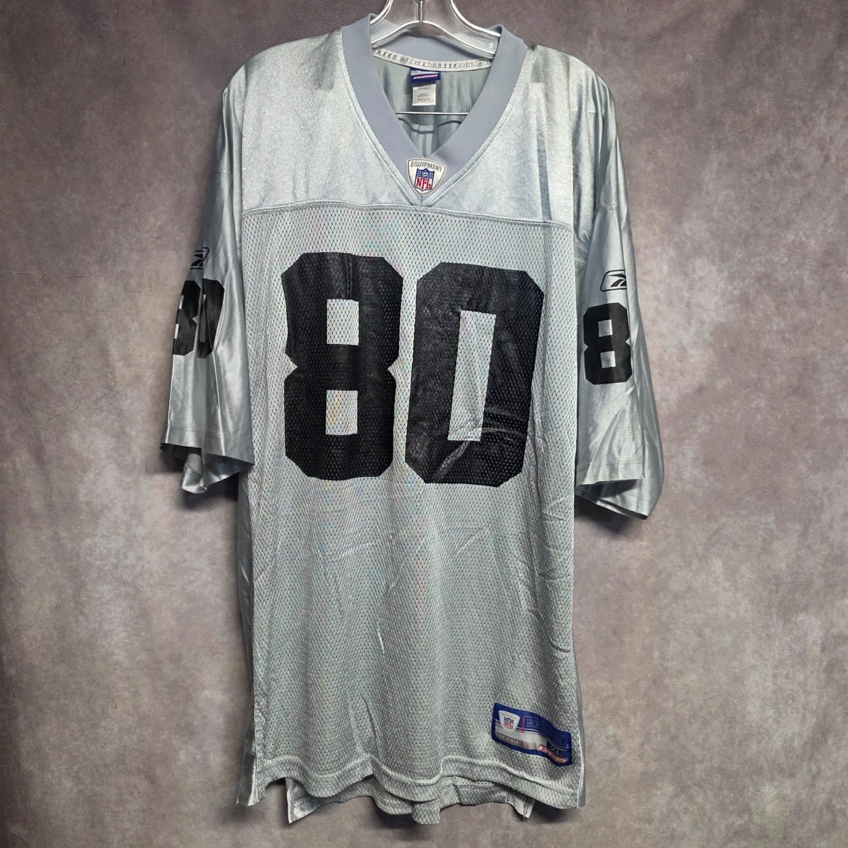 Reebok Jerry Rice Oakland Raiders NFL Fan Apparel & Souvenirs for