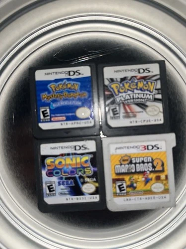 New ListingNintendo Ds Games