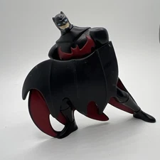 Batman Unlimited McDonalds Loose Action Figure Toy 2015 DC Comics