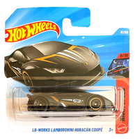 Hot Wheels Lb Works Lamborghini Huracan 8/10 26 91/250 1:64 Modellauto Spielzeug
