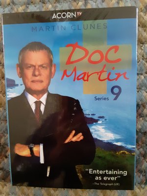 Acorn Tv Watch Doc Martin Series Doc Martin: Series (DVD, 2019