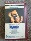 Magic - Intervision cut carton Pre Cert Small Box Ex Rental VHS