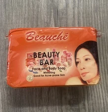 BEAUCHE INTERNATIONAL KOJIC PAPAYA BEAUTY SOAP 150G LARGE SIZE NEW