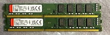Kingston 8GB x2 KCP316ND8/8 DDR3 VLP RAM 1600MHz Desktop Memory DIMM PC3-12800