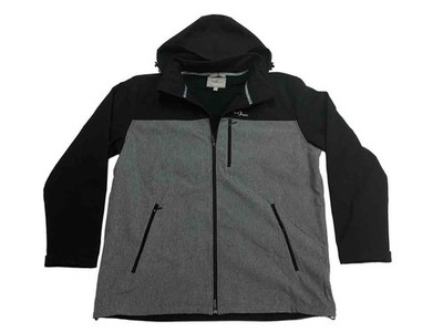Softshell-Jacke in Übergröße von Blue Wave BW 1214