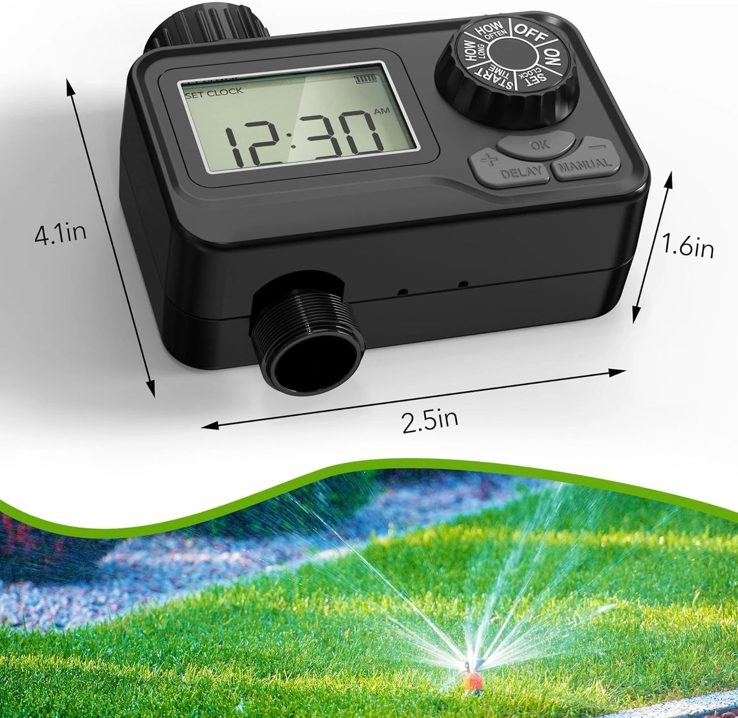 BN LINK Garden Hose Timer - Thumbnail 5