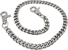 Wallet Chain, Pants Chains Heavy Duty Pocket Chain, Trend Metal Keychain Men Wom