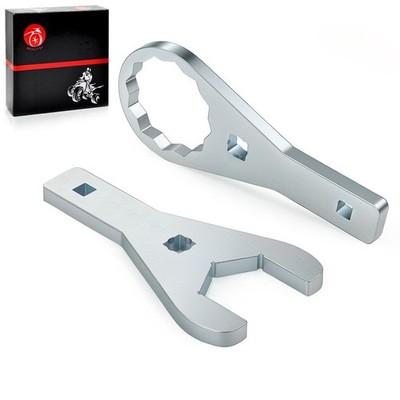 Rear Axle Nut Wrench Tool Set 45mm 56mm For Honda TRX450ER 06-14