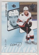 2022-23 SPx Rookies 10/299 Viktor Lodin #172 b8c