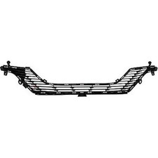 DIEDERICHS 4228045 Lüftungsgitter, Stoßstange unten für PEUGEOT 208 II (UB_, UP_