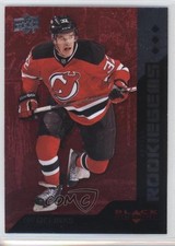 2013 Upper Deck Black Diamond Rookie Gems Star Rubies /150 Eric Gelinas #180 0f2