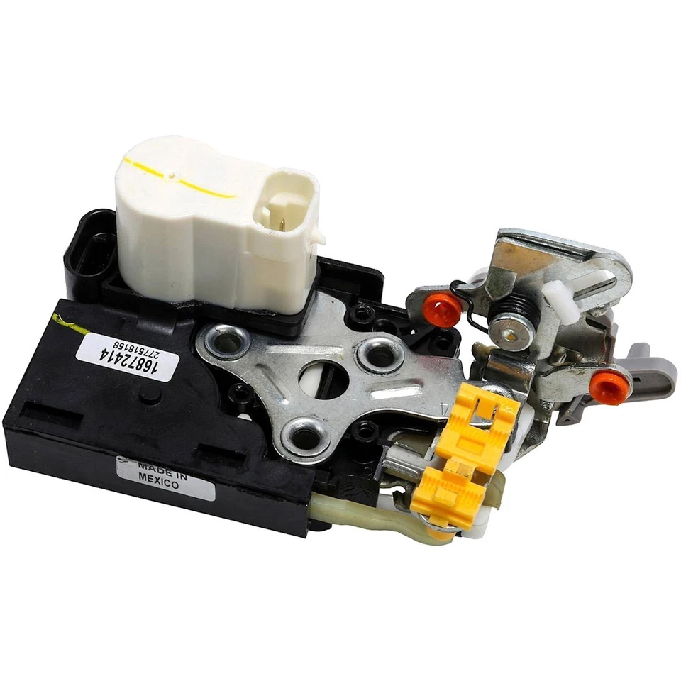 15110650 AC Delco Door Handle Latch Rear Passenger Right Side for Chevy Yukon Foto 2 de 4