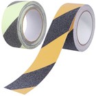 2 Rolls Self Adhesive Anti Pvc Tape Non Skid Grip Tape For Bathtub Floor