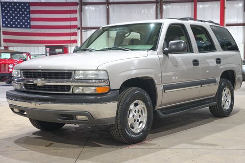 2004 Chevrolet Tahoe LS