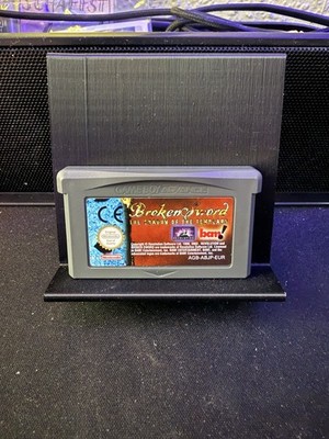 GameBoy Advance Broken Sword / Baphomets Fluch  Modul